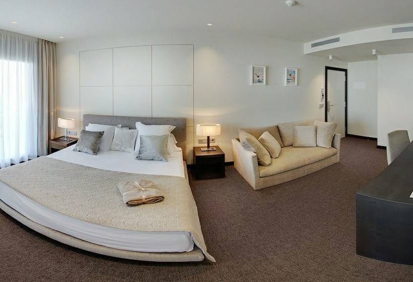 Семейный Номер, Cosmopolita Hotel Boutique & Spa