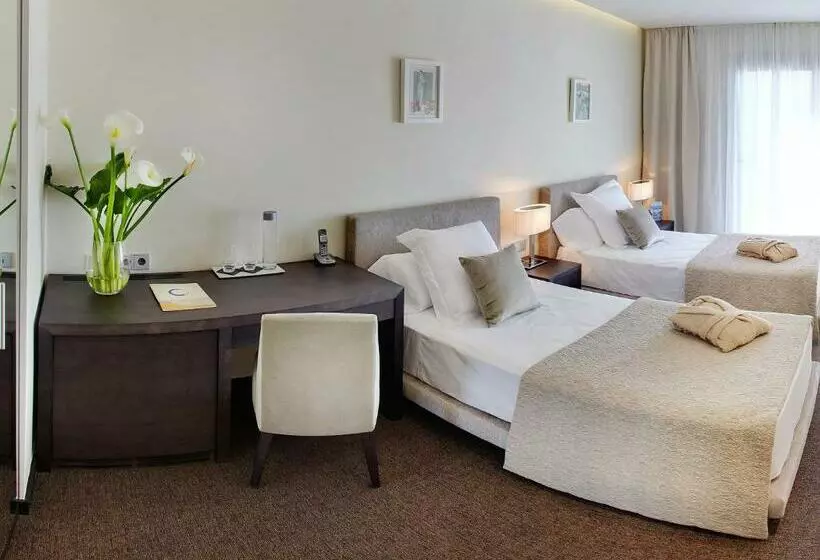 اتاق راحتی, Cosmopolita Hotel Boutique & Spa