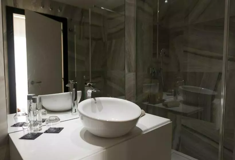 اتاق راحتی, Cosmopolita Hotel Boutique & Spa