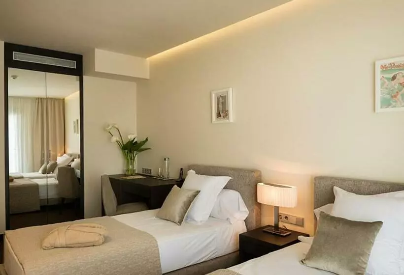 اتاق راحتی, Cosmopolita Hotel Boutique & Spa