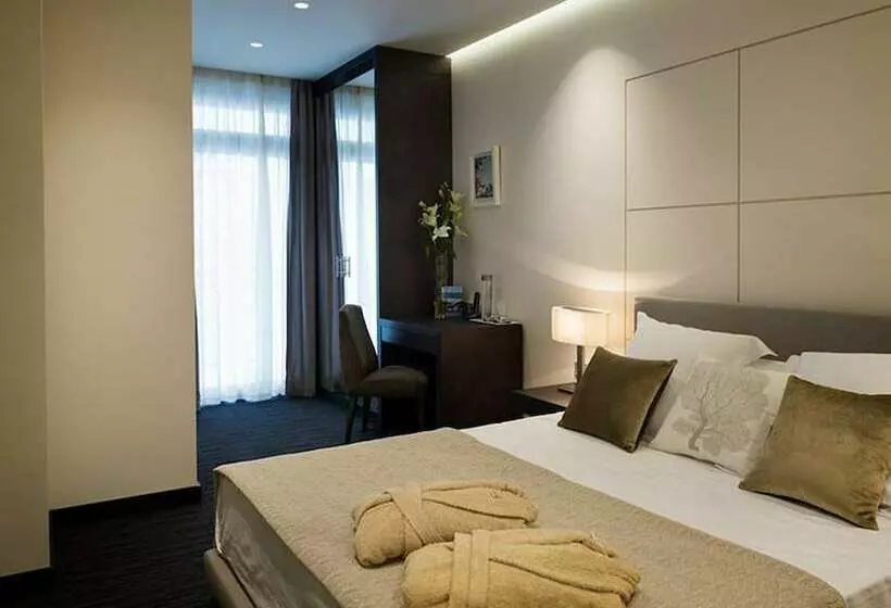 اتاق راحتی, Cosmopolita Hotel Boutique & Spa