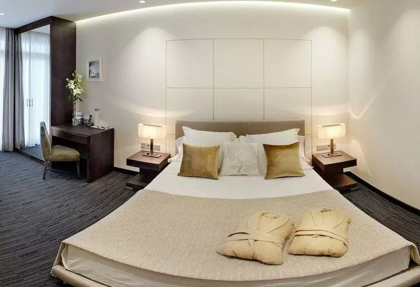 اتاق راحتی, Cosmopolita Hotel Boutique & Spa