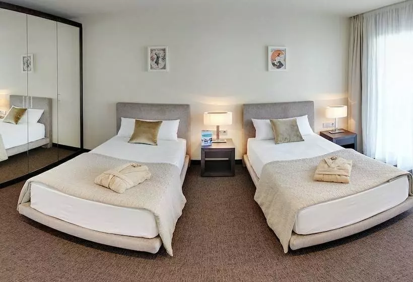 اتاق راحتی, Cosmopolita Hotel Boutique & Spa