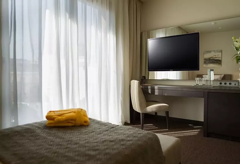 اتاق راحتی, Cosmopolita Hotel Boutique & Spa