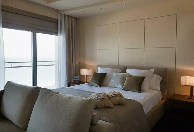 سوییت با چشمانداز دریا, Cosmopolita Hotel Boutique & Spa