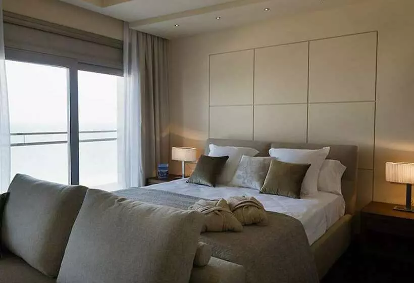 سوییت با چشمانداز دریا, Cosmopolita Hotel Boutique & Spa