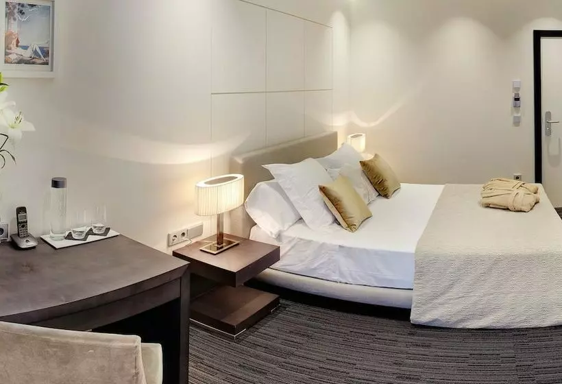 اتاق اکونومی, Cosmopolita Hotel Boutique & Spa