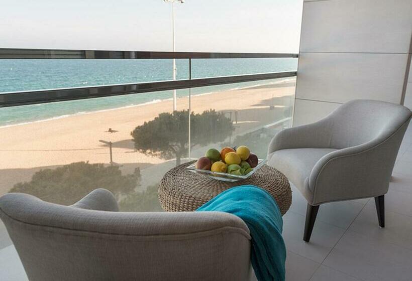 Люкс, Cosmopolita Hotel Boutique & Spa