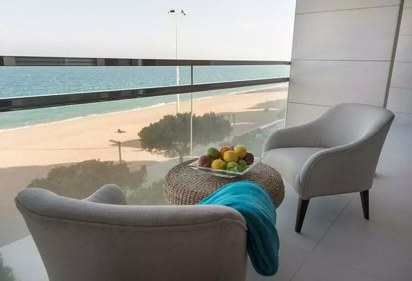 اتاق لوکس با بالکن و چشمانداز دریا, Cosmopolita Hotel Boutique & Spa