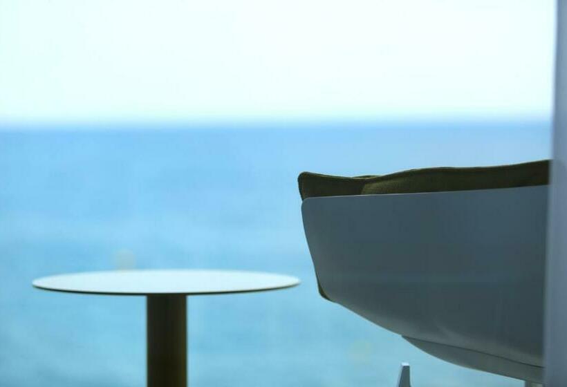 Номер Deluxe Вид на Море с Балконом, Cosmopolita Hotel Boutique & Spa