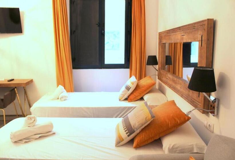 Standard-huone, Center Suites San Eloy
