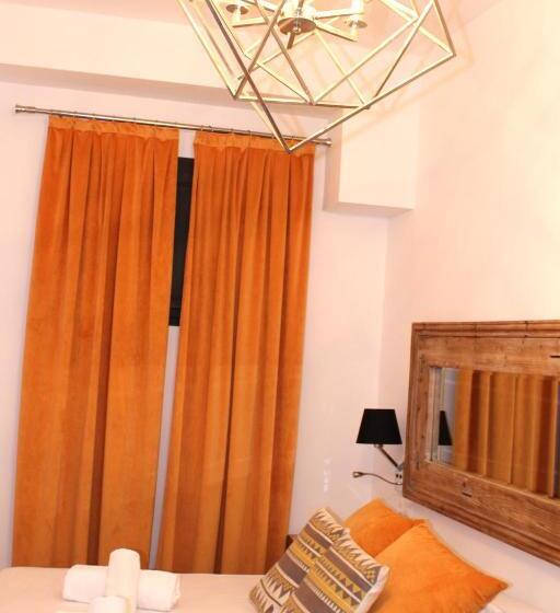 Standard-huone, Center Suites San Eloy