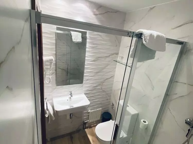 Chambre Standard Individuelle, Alvi
