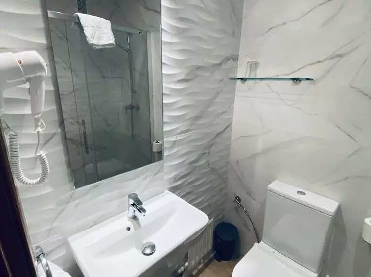 Chambre Standard Individuelle, Alvi