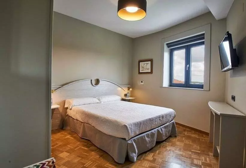Standard Værelse, Sotopalacio Hsr