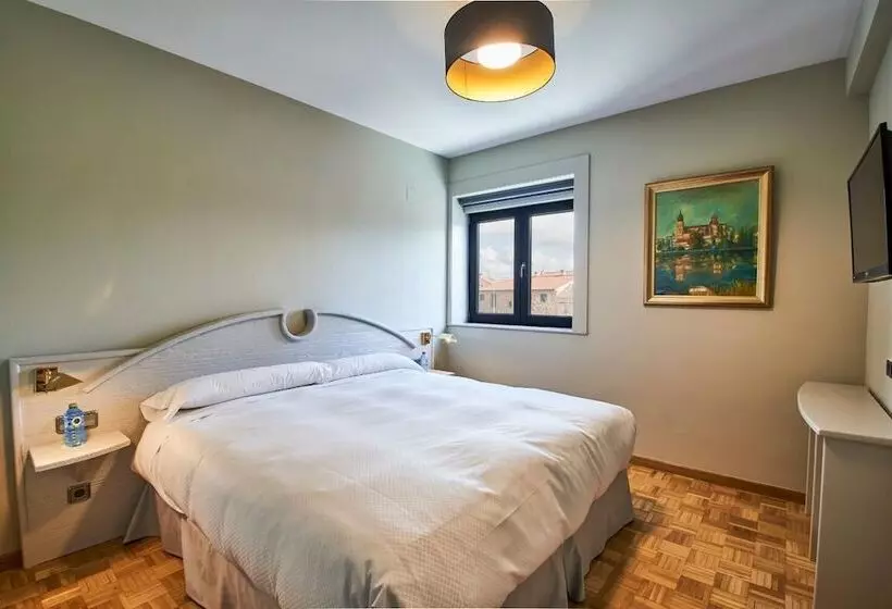 Standard Værelse, Sotopalacio Hsr