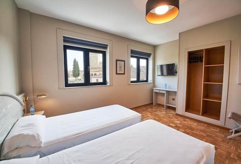 Номер Стандарт, Sotopalacio Hsr