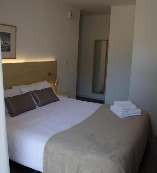 两卧家庭套房, Bell Repos