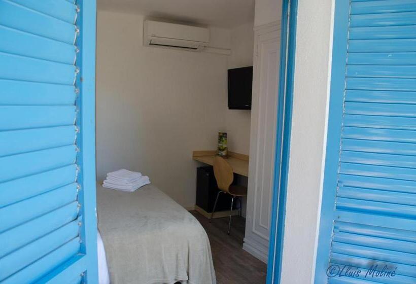 两卧家庭套房, Bell Repos