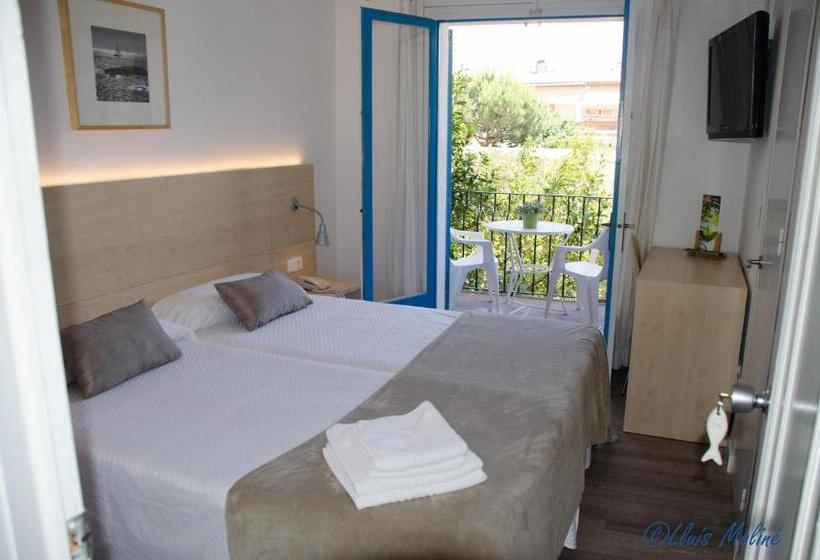 两卧家庭套房, Bell Repos