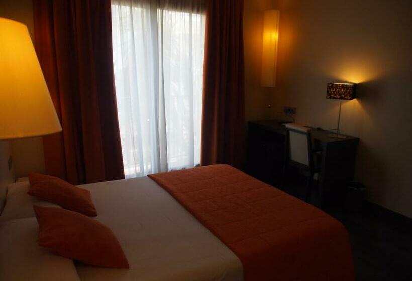 标准间带阳台, Can Batiste