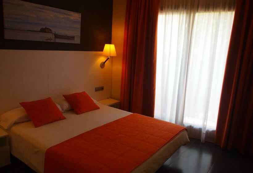 标准间带阳台, Can Batiste