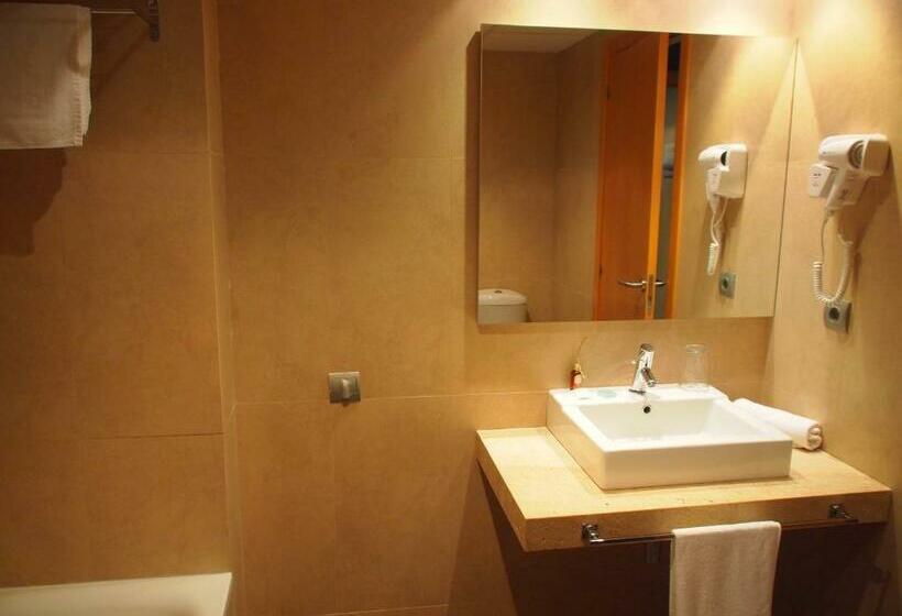 标准间带阳台, Can Batiste