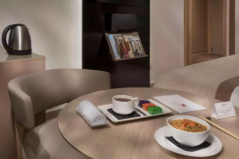 اتاق اکونومی, Cosmopolita Hotel Boutique & Spa