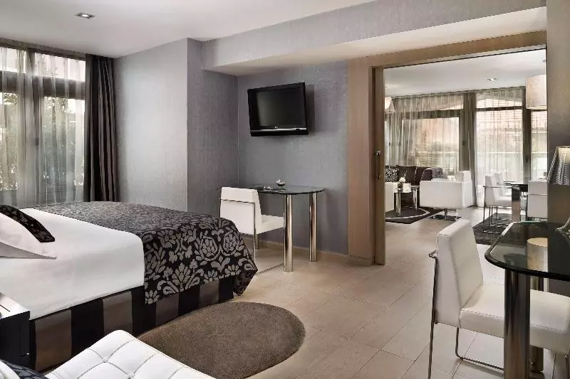 اتاق اکونومی, Cosmopolita Hotel Boutique & Spa