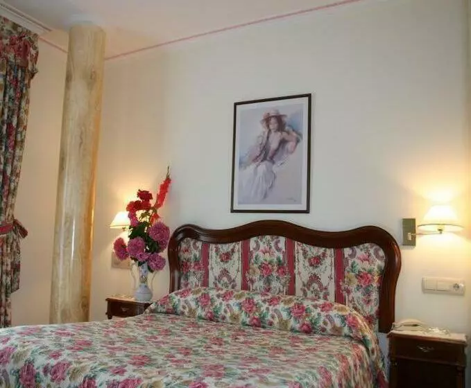 Habitació Estàndard, De Borleña
