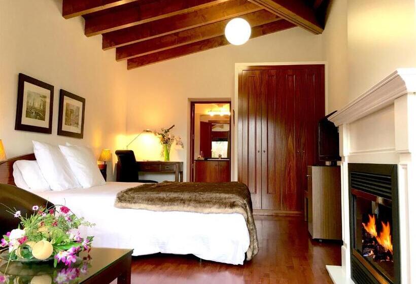 Номер Superior, Del Lago