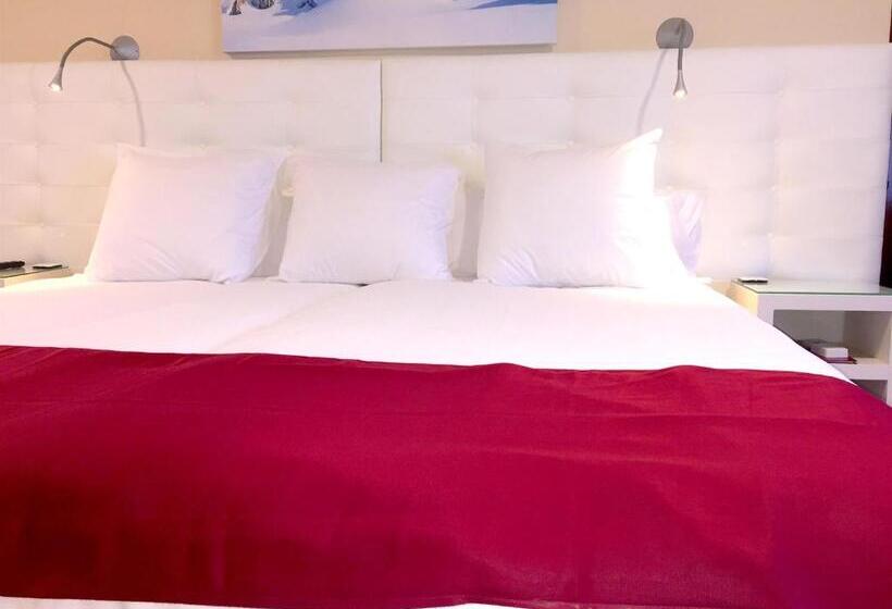 Номер Стандарт Индивидуальный, Del Lago