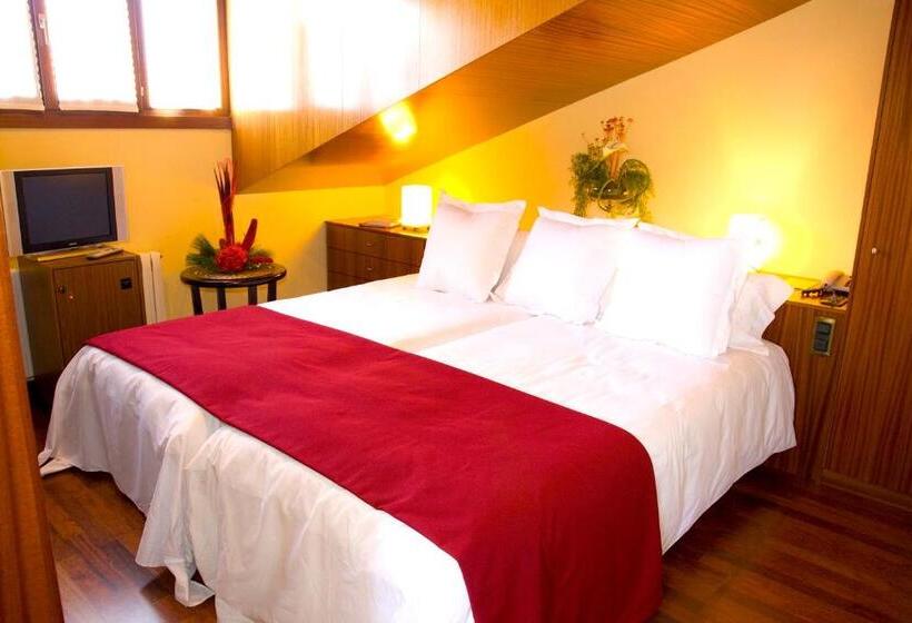 Номер Стандарт с доступом в Спа, Del Lago