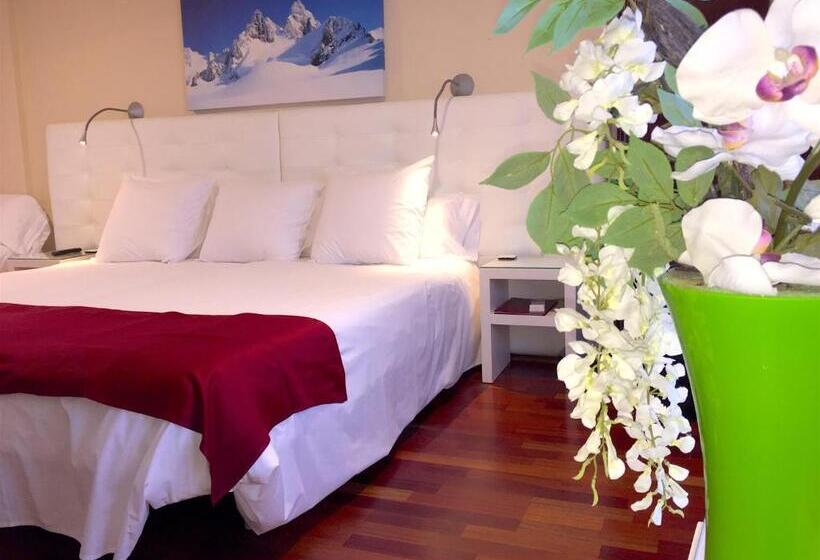 Номер Стандарт с доступом в Спа, Del Lago