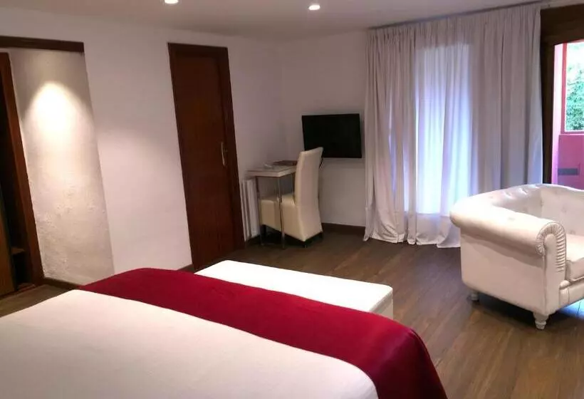 Suite Junior, Del Lago