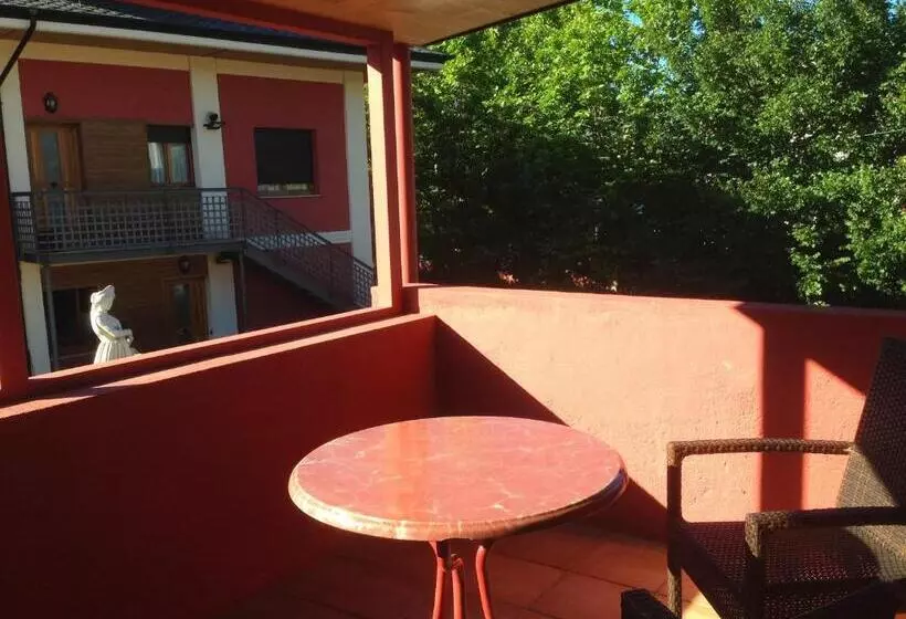 Suite Junior, Del Lago