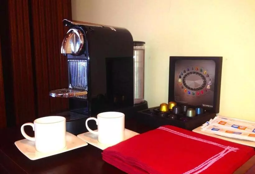 Suite Junior, Del Lago