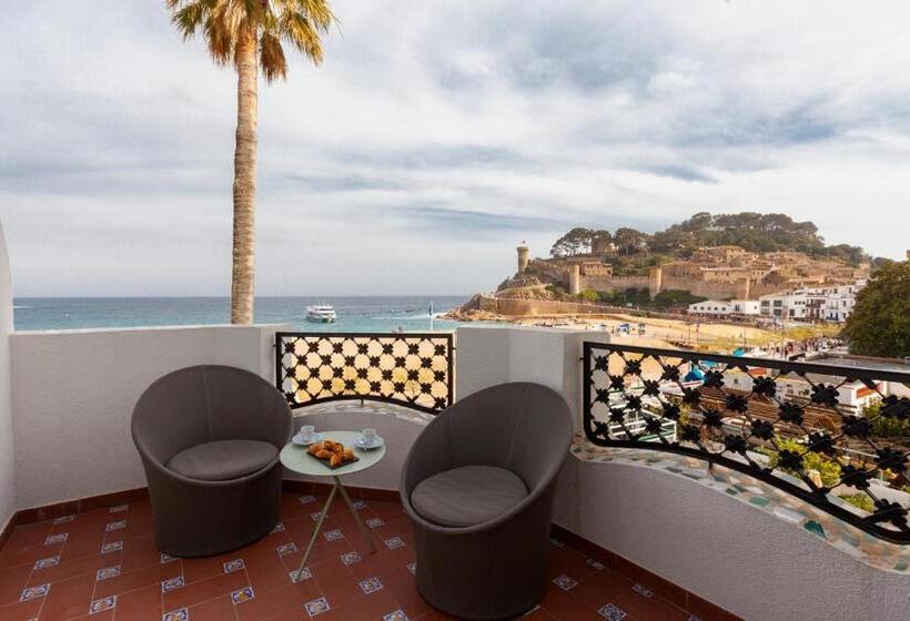 オーシャンビュージュニアスイート, Diana