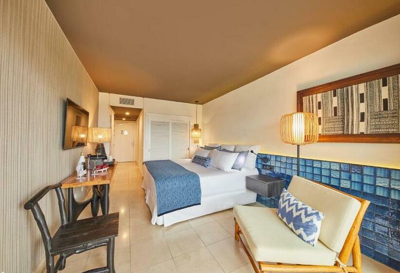 Номер Клуб Вид на Море, Dreams Jardin Tropical Resort & Spa