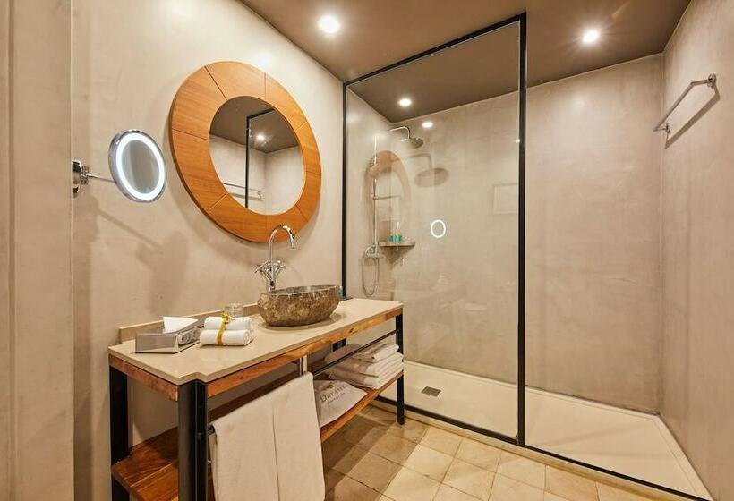 带海景的俱乐部房间, Dreams Jardin Tropical Resort & Spa