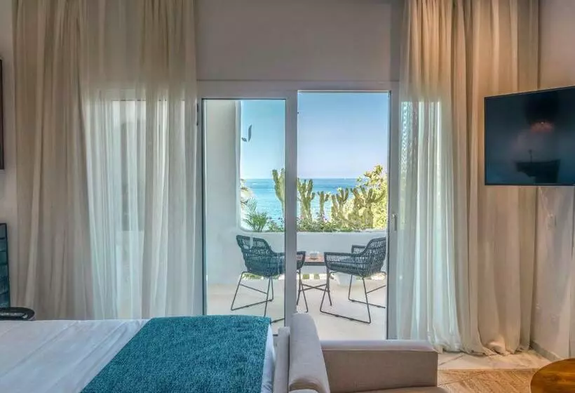 ジュニアスイートクラブ シービュー, Dreams Jardin Tropical Resort & Spa