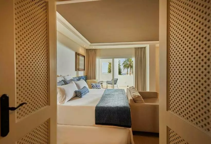 ジュニアスイートクラブ シービュー, Dreams Jardin Tropical Resort & Spa