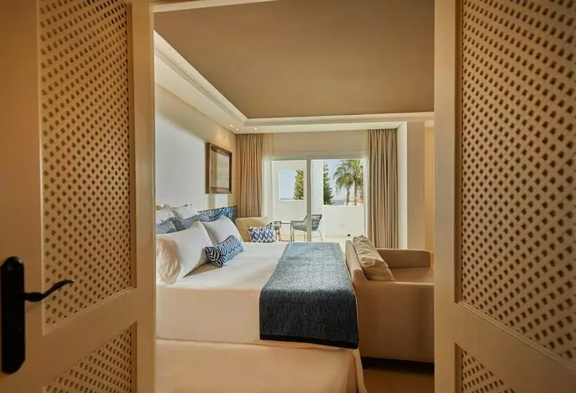 ジュニアスイートクラブ シービュー, Dreams Jardin Tropical Resort & Spa