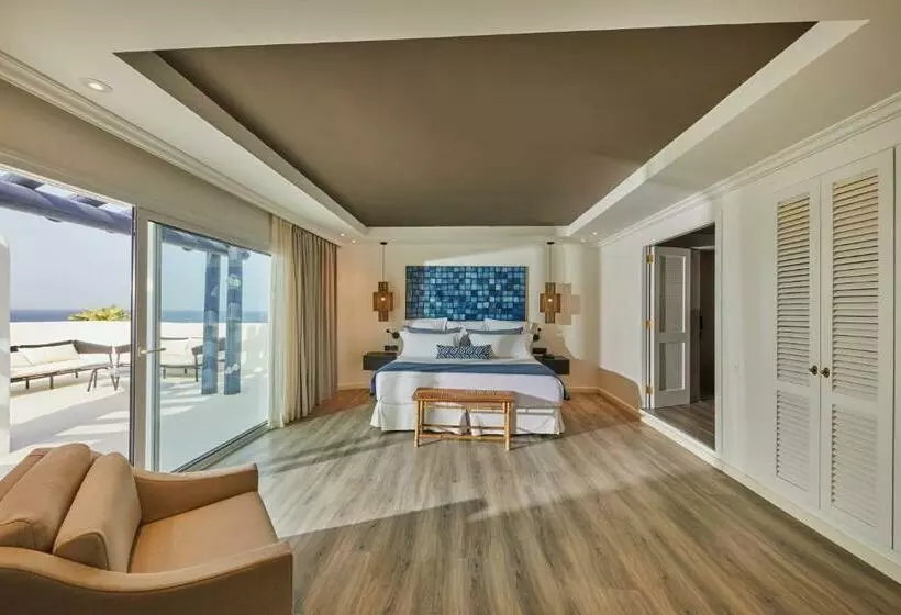 スイートクラブ シービュー, Dreams Jardin Tropical Resort & Spa