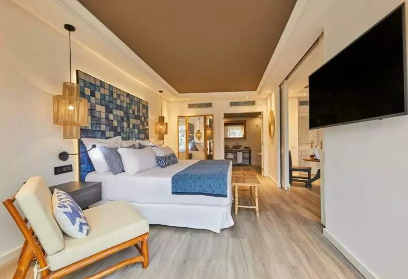 クラブスイート, Dreams Jardin Tropical Resort & Spa