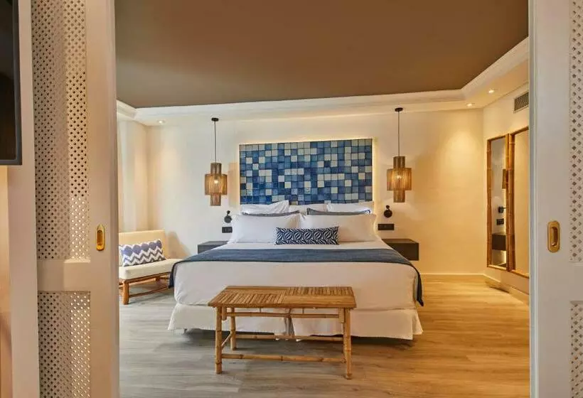クラブスイート, Dreams Jardin Tropical Resort & Spa