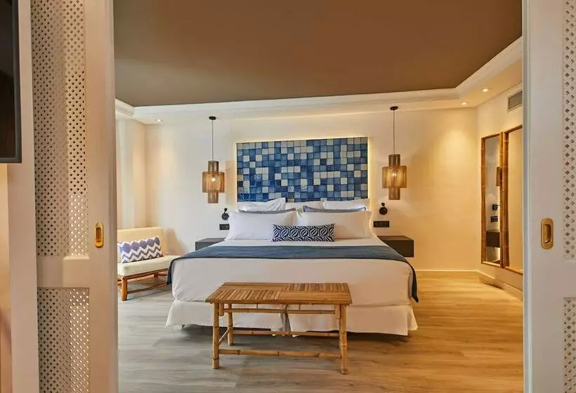 クラブスイート, Dreams Jardin Tropical Resort & Spa