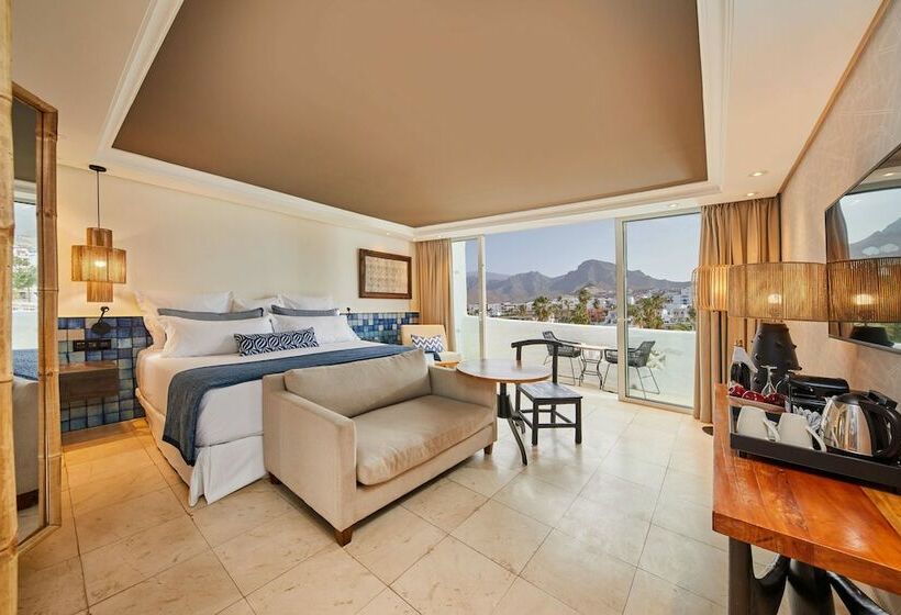 俱乐部套间, Dreams Jardin Tropical Resort & Spa