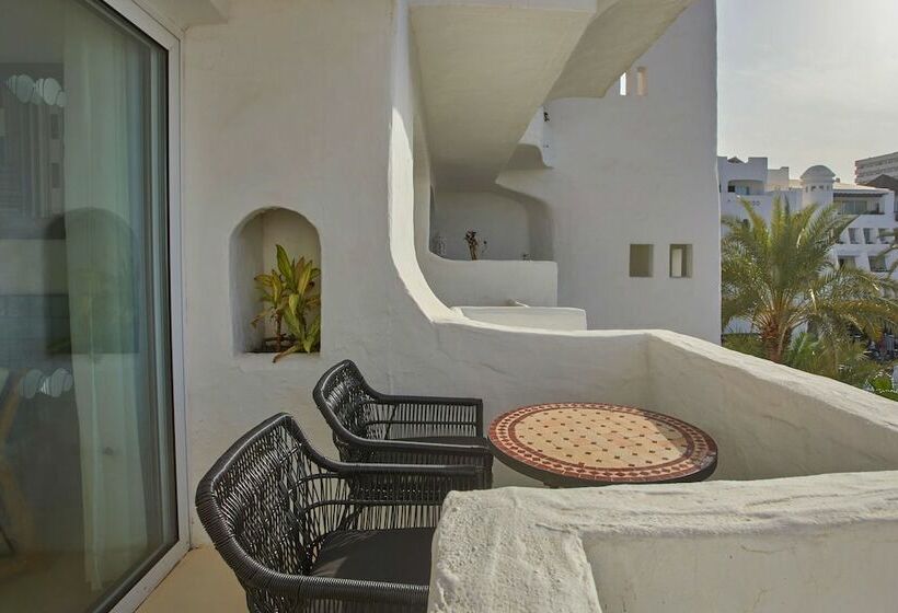 带海景的标准房, Dreams Jardin Tropical Resort & Spa