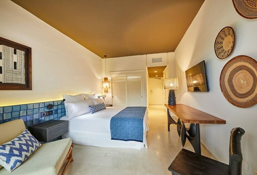 标准间带游泳池, Dreams Jardin Tropical Resort & Spa